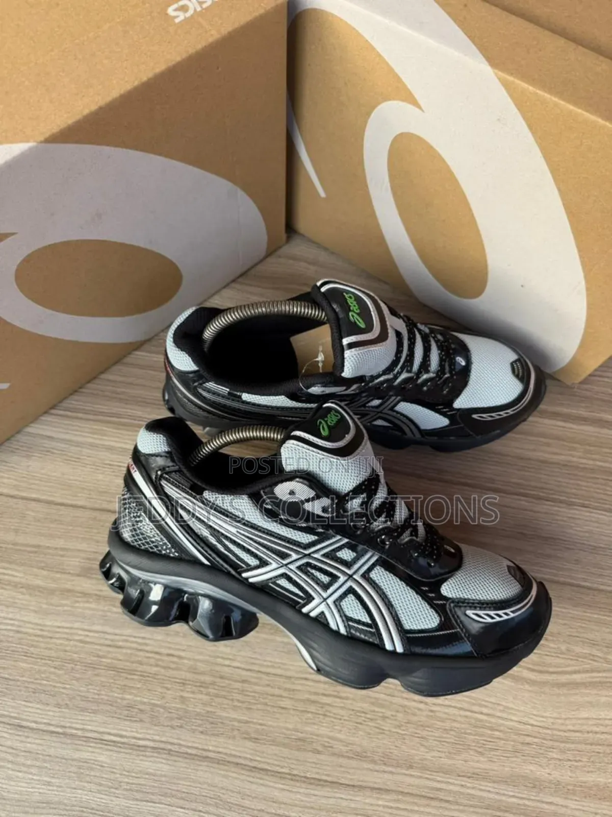 Original Quality Asics Summer Sneakers Unisex