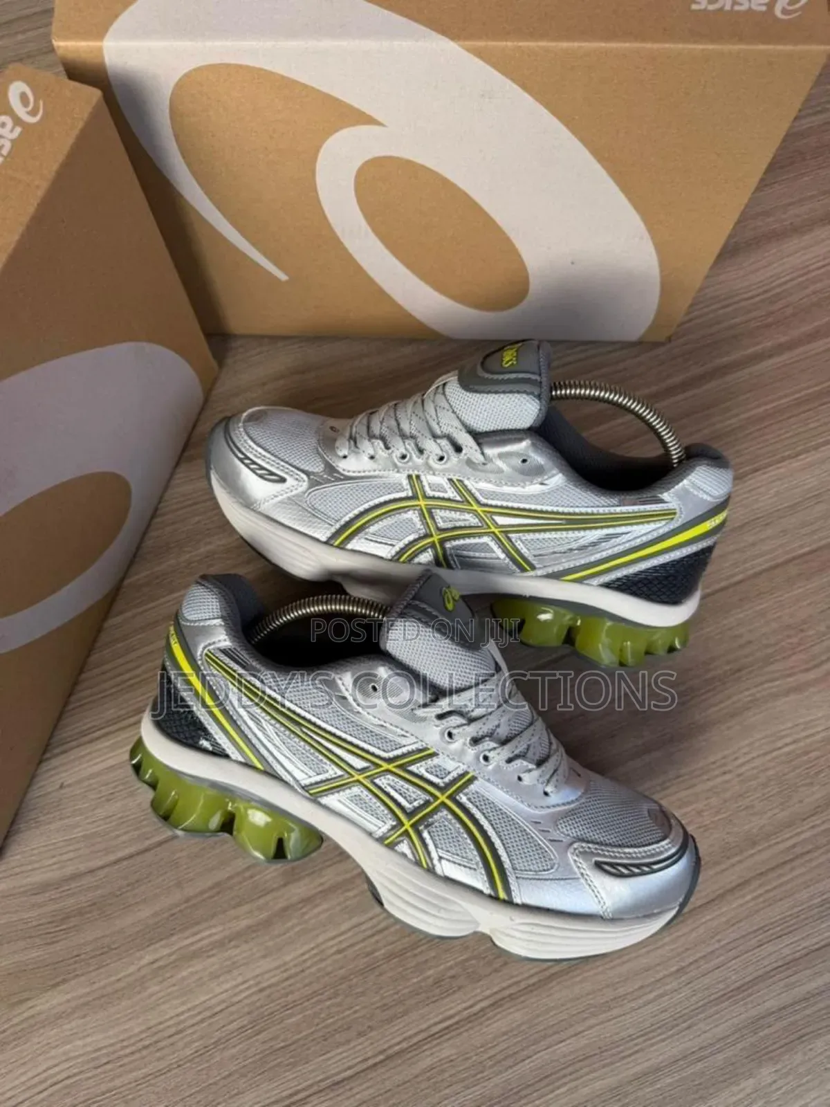 Original Quality Asics Summer Sneakers Unisex