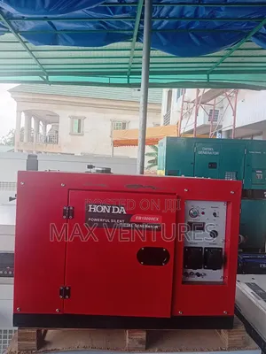 Durable Generator for Everyday Use
15kva Honda Generator
