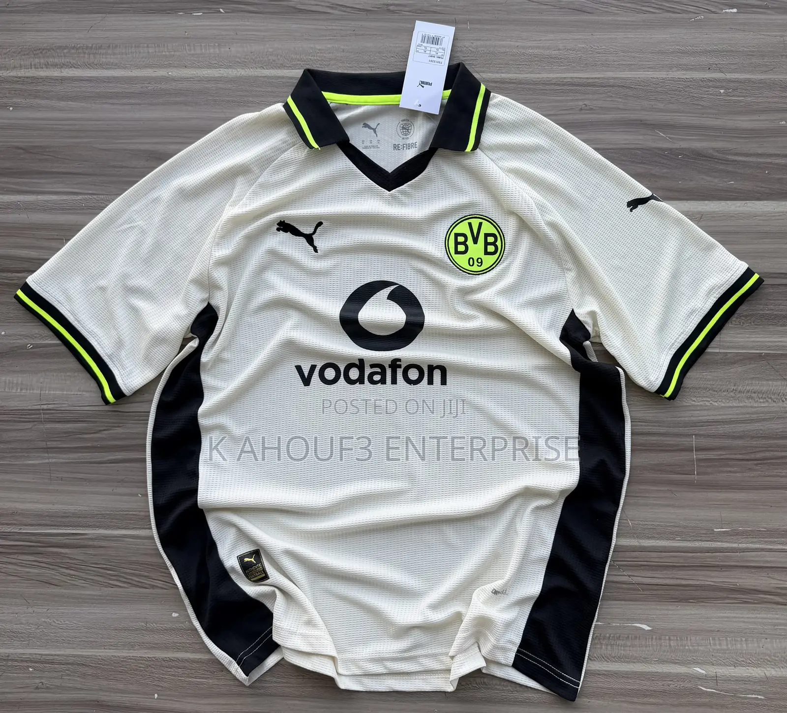 Dortmund Special Edition Jersey