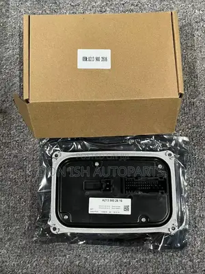 Benz Headlight Charger or Booster