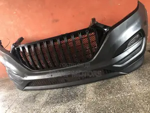 Hyundai Tucson 2016-2018 Front Bumper