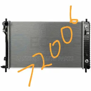 Chevrolet Equinox, GMC Terrain Radiator [Water Tanks] - To All Areas.