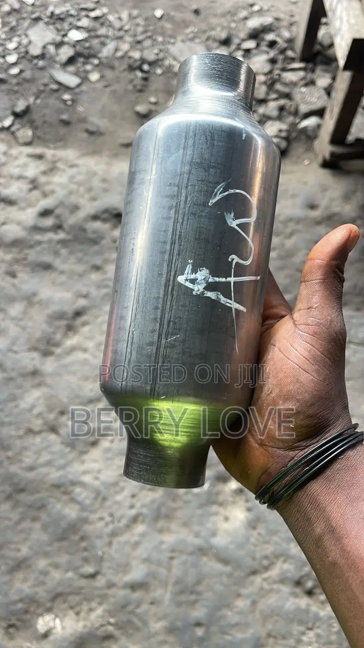 2008-2010 Catalytic Converter for Kia Morning