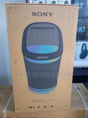 Sony SRS- Xv500