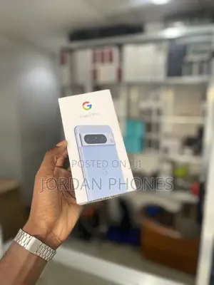 New Google Pixel 8 Pro 128 GB Blue