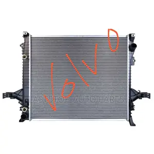 Volvo Xc 90, Xc 60 Radiator [Water Tanks] - Abossey Okai to All Areas.