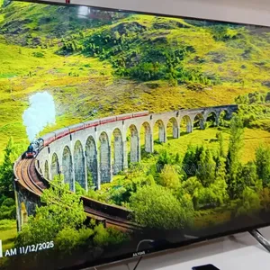 **Ailyxxons 55" Smart #Tv Premiu*M Entertainment Upgrade**