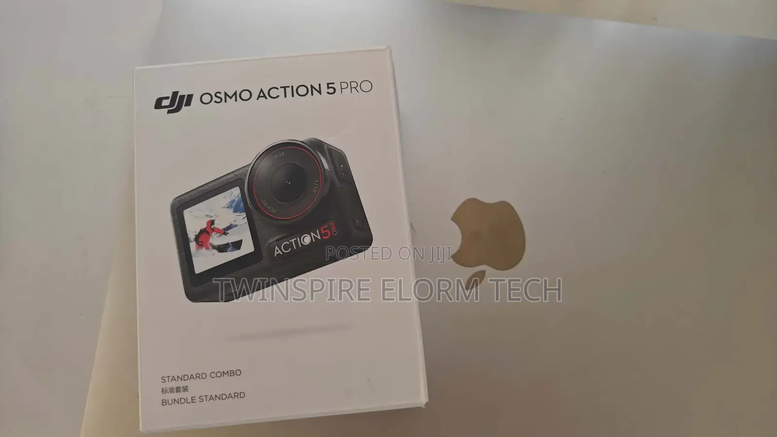 Dji Osmo Action 5 Pro Standard Combo