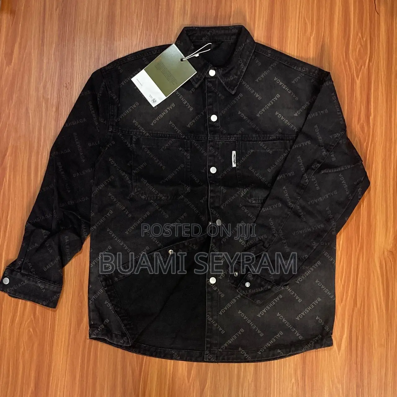 Jeans Jacket