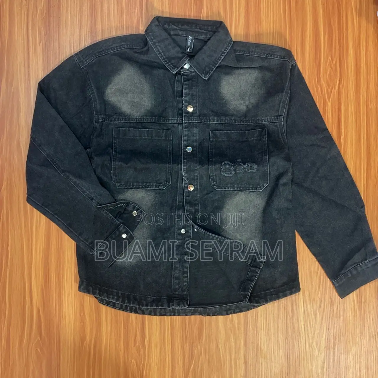 Jeans Jacket