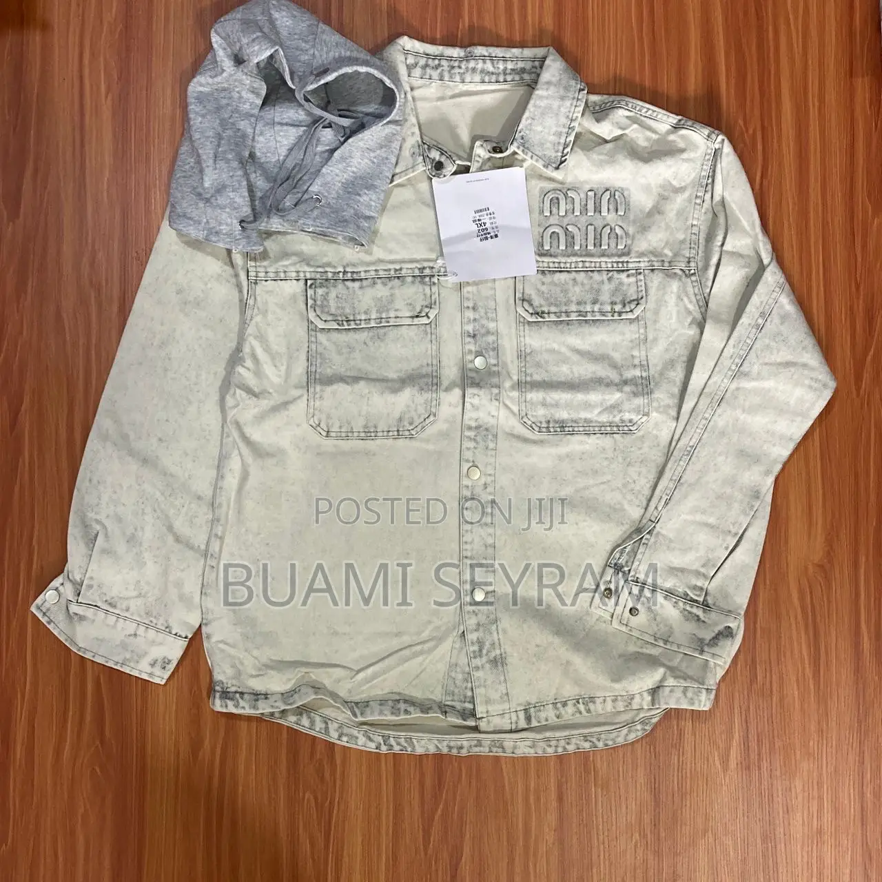 Jeans Jacket