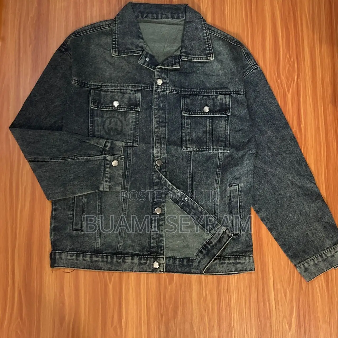 Jeans Jacket