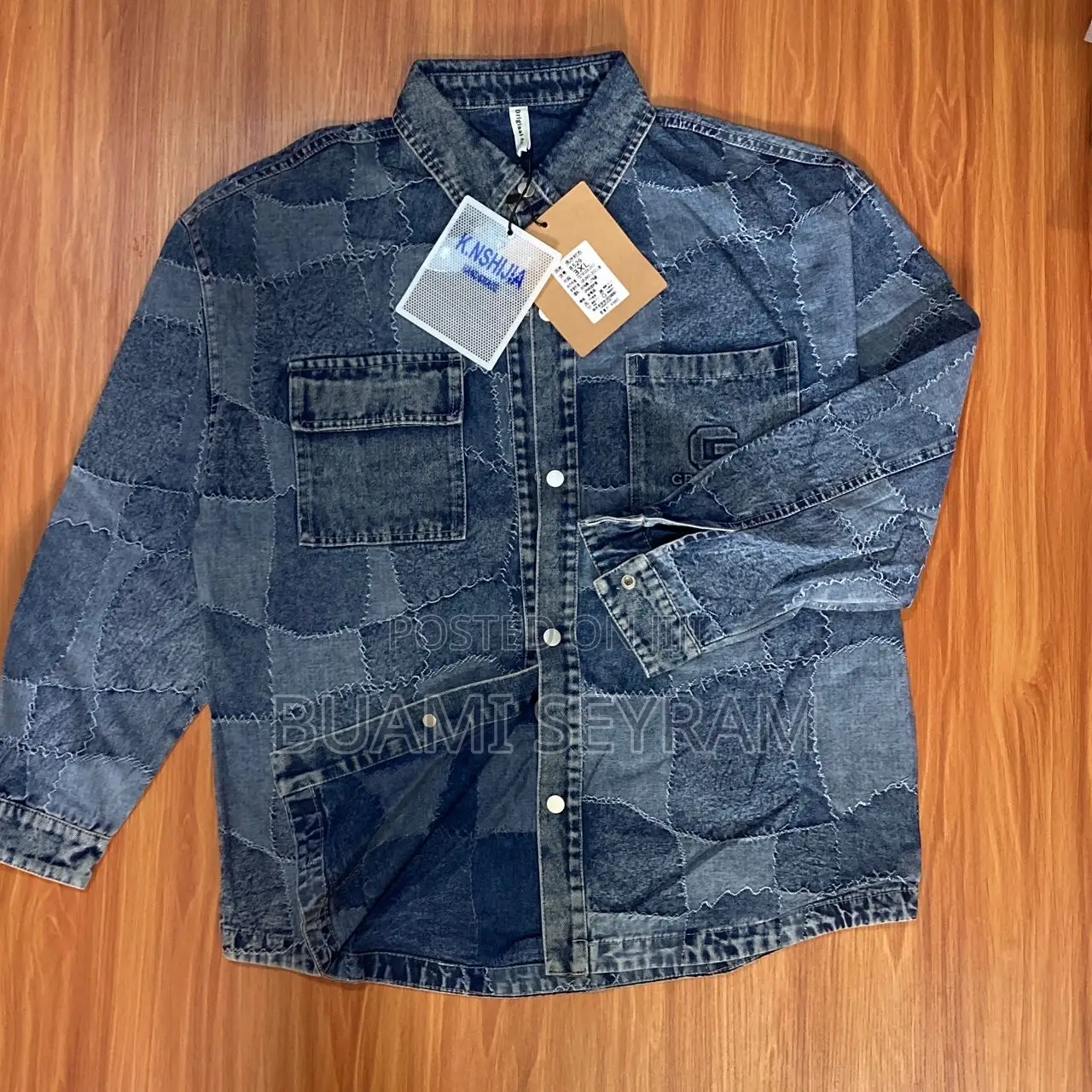 Jeans Jacket