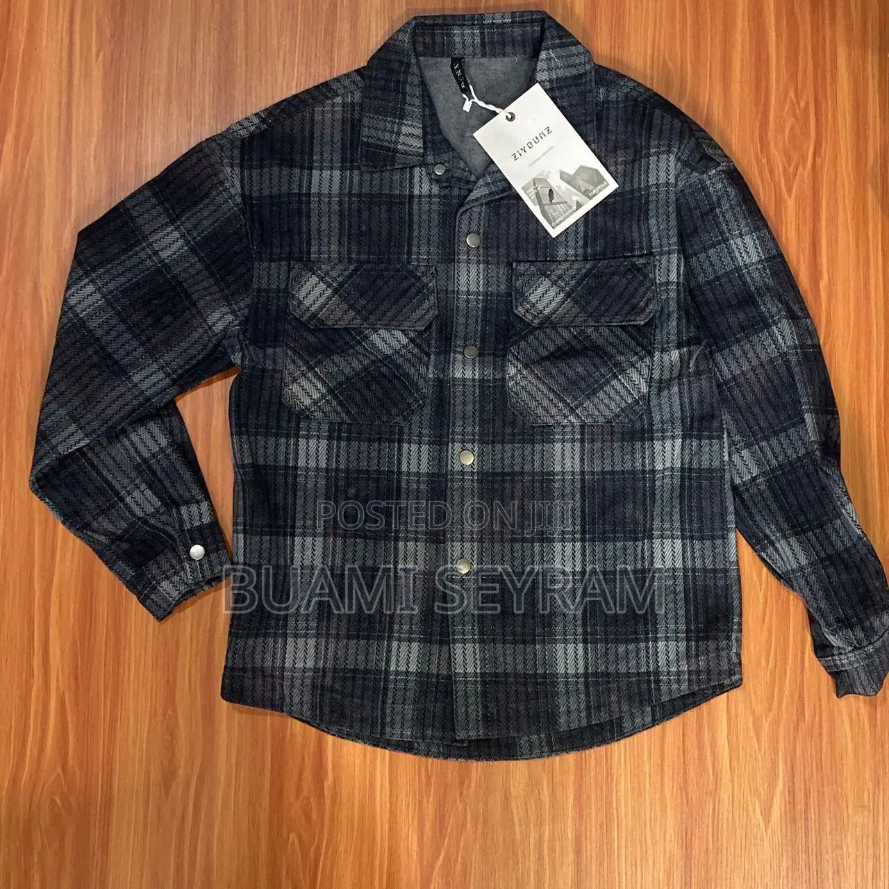 Jeans Jacket
