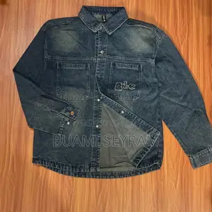 Jeans Jacket