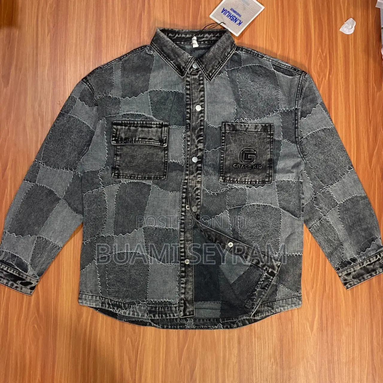 Jeans Jacket