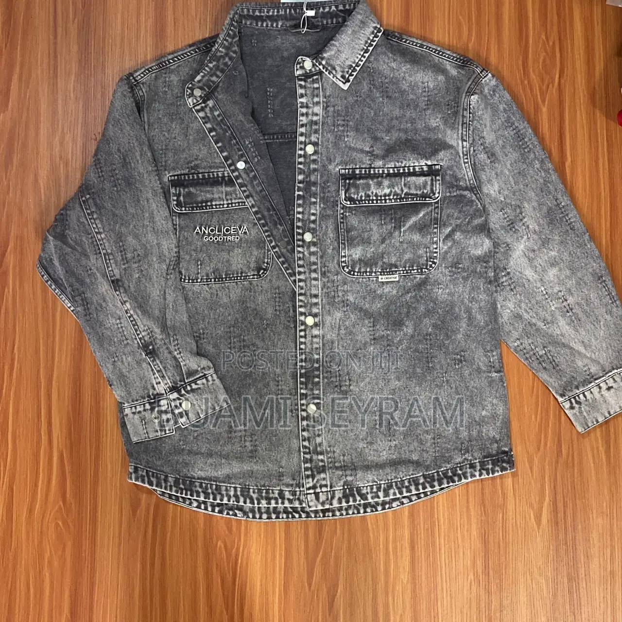 Jeans Jacket