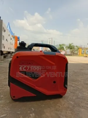 New Flagship One of One Generator In.Ver.Ter Ecoolmax Ec7500i