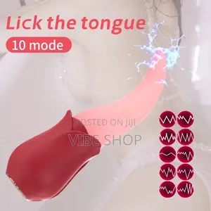 Luxury Ultra-Premium Tongue Licker Vibrator