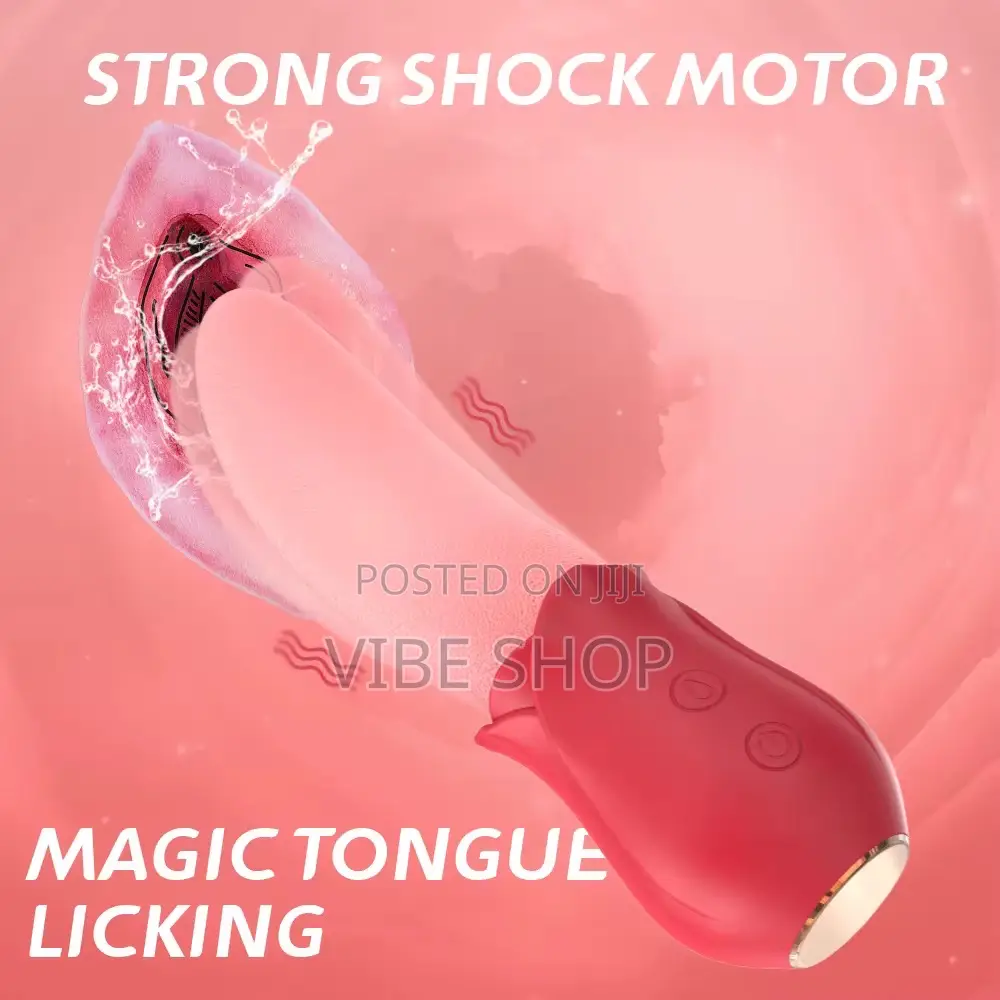 Luxury Ultra-Premium Tongue Licker Vibrator