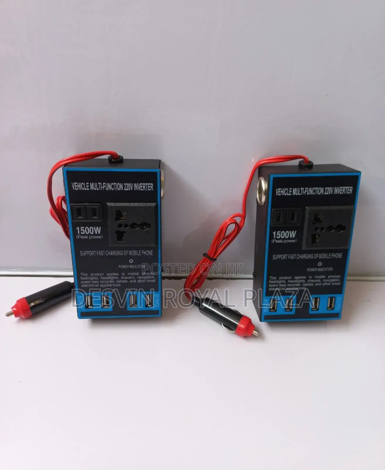 1500w Car Inverter