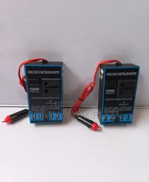 1500w Car Inverter