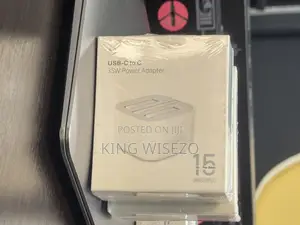 USB- Type C-C 35w Power Adaper