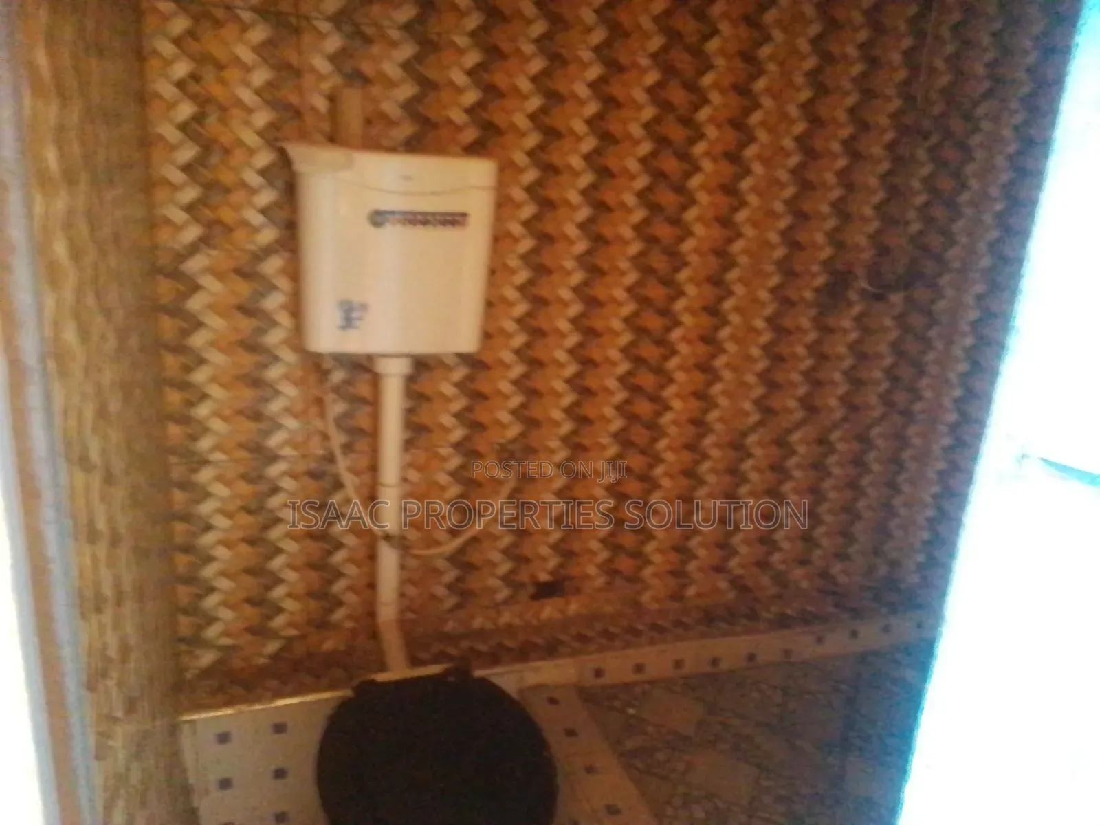 1bdrm Apartment in Isaac Properties, Shama Ahanta East Metropolitan