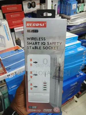 Wireless Smart Socket
