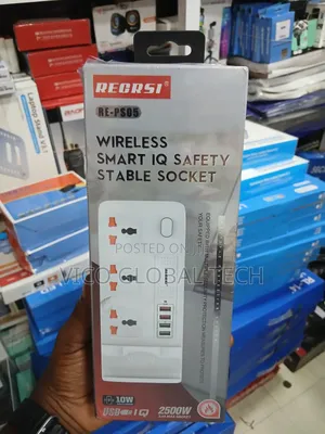 Wireless Smart Socket
