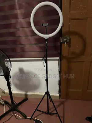Ringlights Available in Sizes