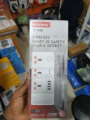Wireless Smart Socket