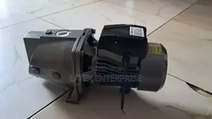 Cast Iron Jet Pump