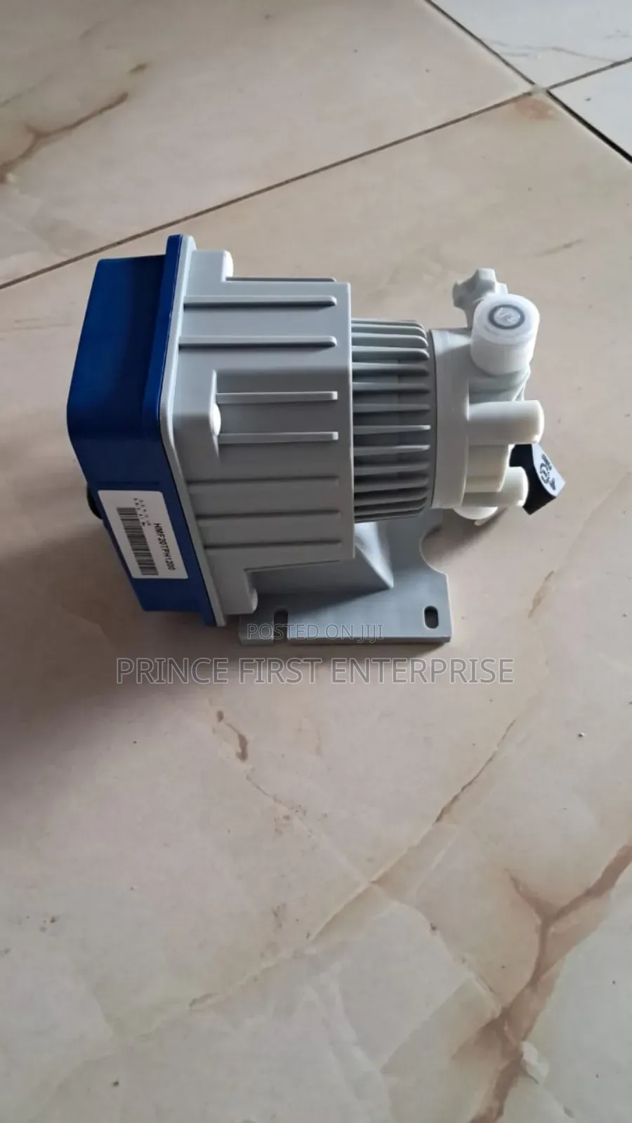 Metering Pump