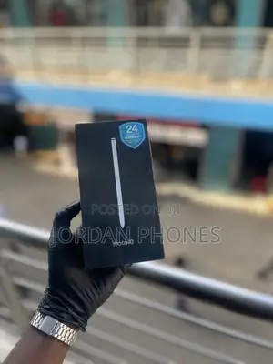 New Samsung Galaxy Note 10 5G 256 GB Silver