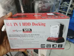 All in 1 Docking Station