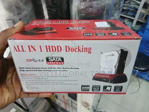 All in 1 Docking Station