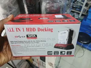 All in 1 Docking Station