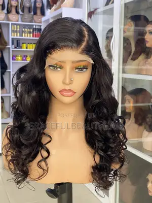 18 Inches Brazilian Remy Body Wave C5x5 Closure