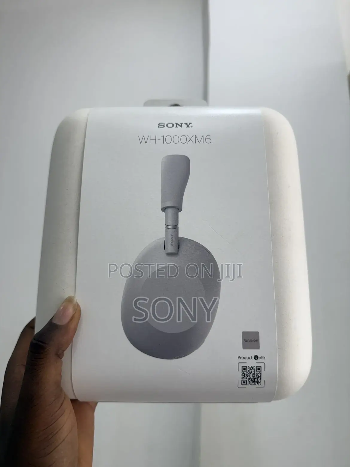 Sony Wh-1000xm6 – Smart Noise Cancellation Long Battery