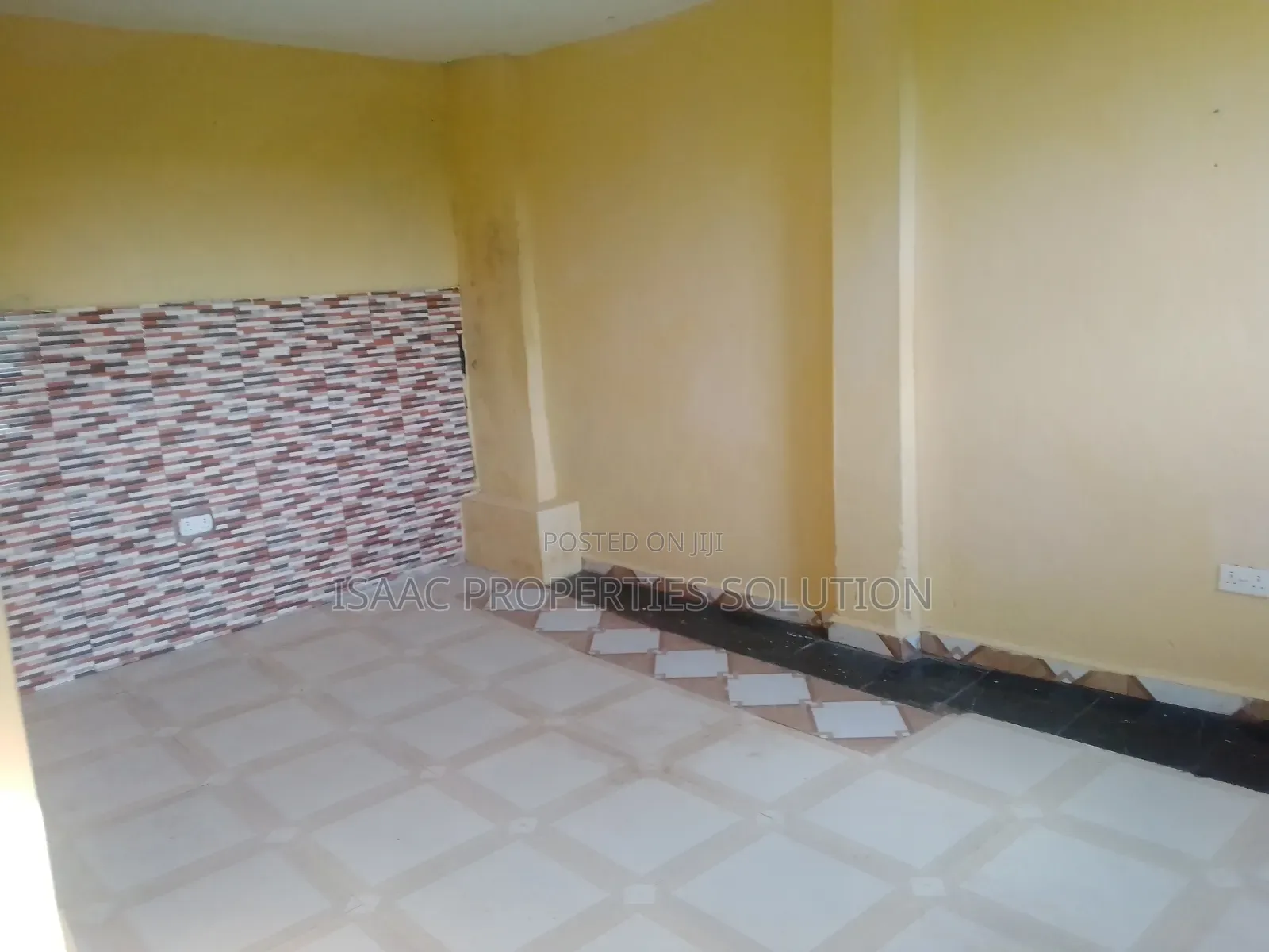 1bdrm Apartment in Isaac Properties, Shama Ahanta East Metropolitan
