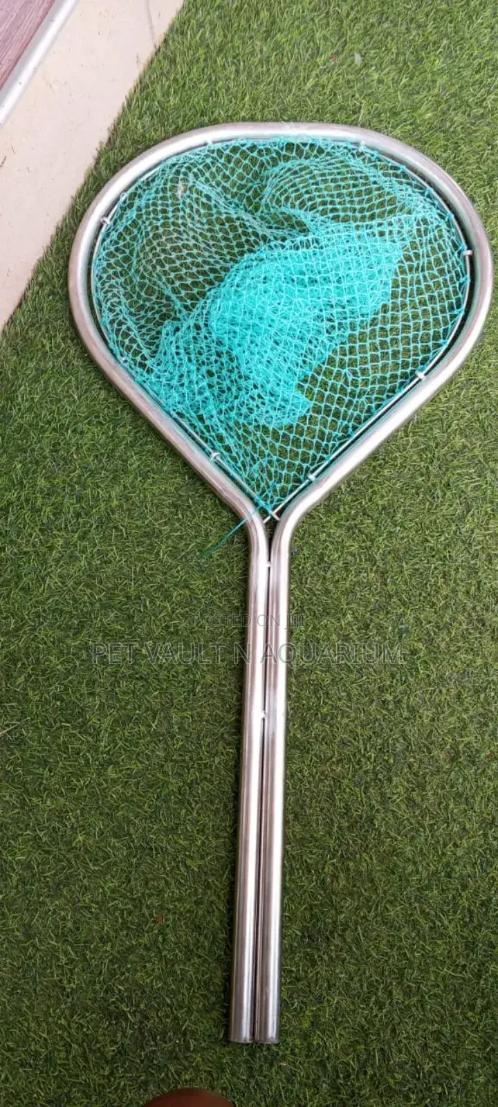 Short Hand Scoop Net