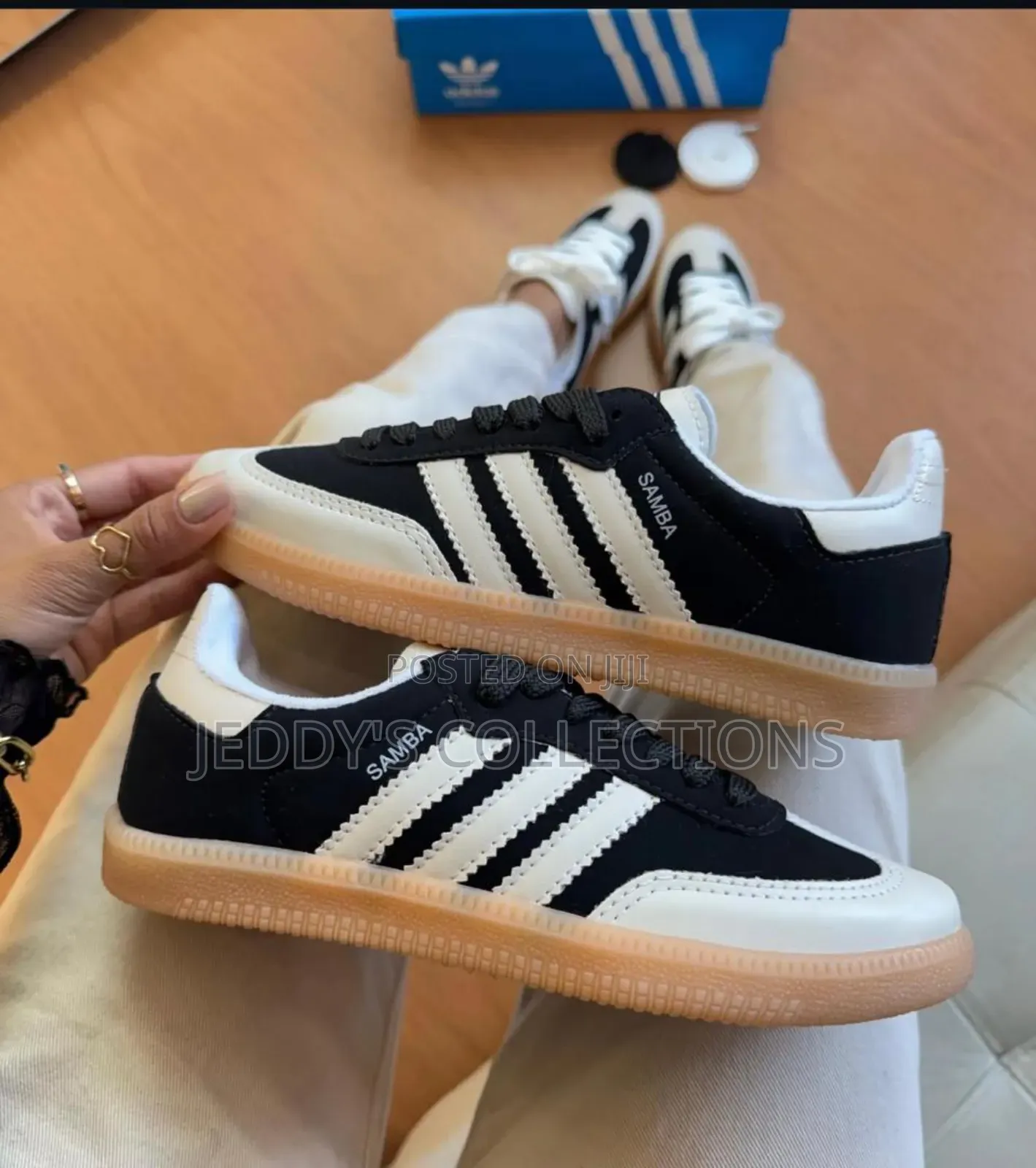 Adidas Samba Quality Sneakers Unisex