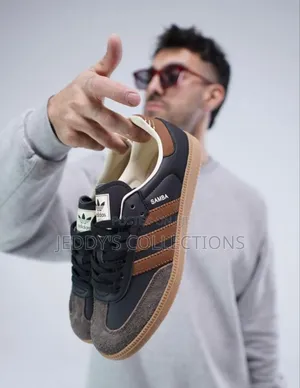 Adidas Samba Quality Sneakers Unisex