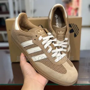Adidas Samba Quality Sneakers Unisex