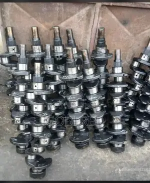 All Kinds of Brand New and Home Use Diesel Crankshaft and Engine Head
