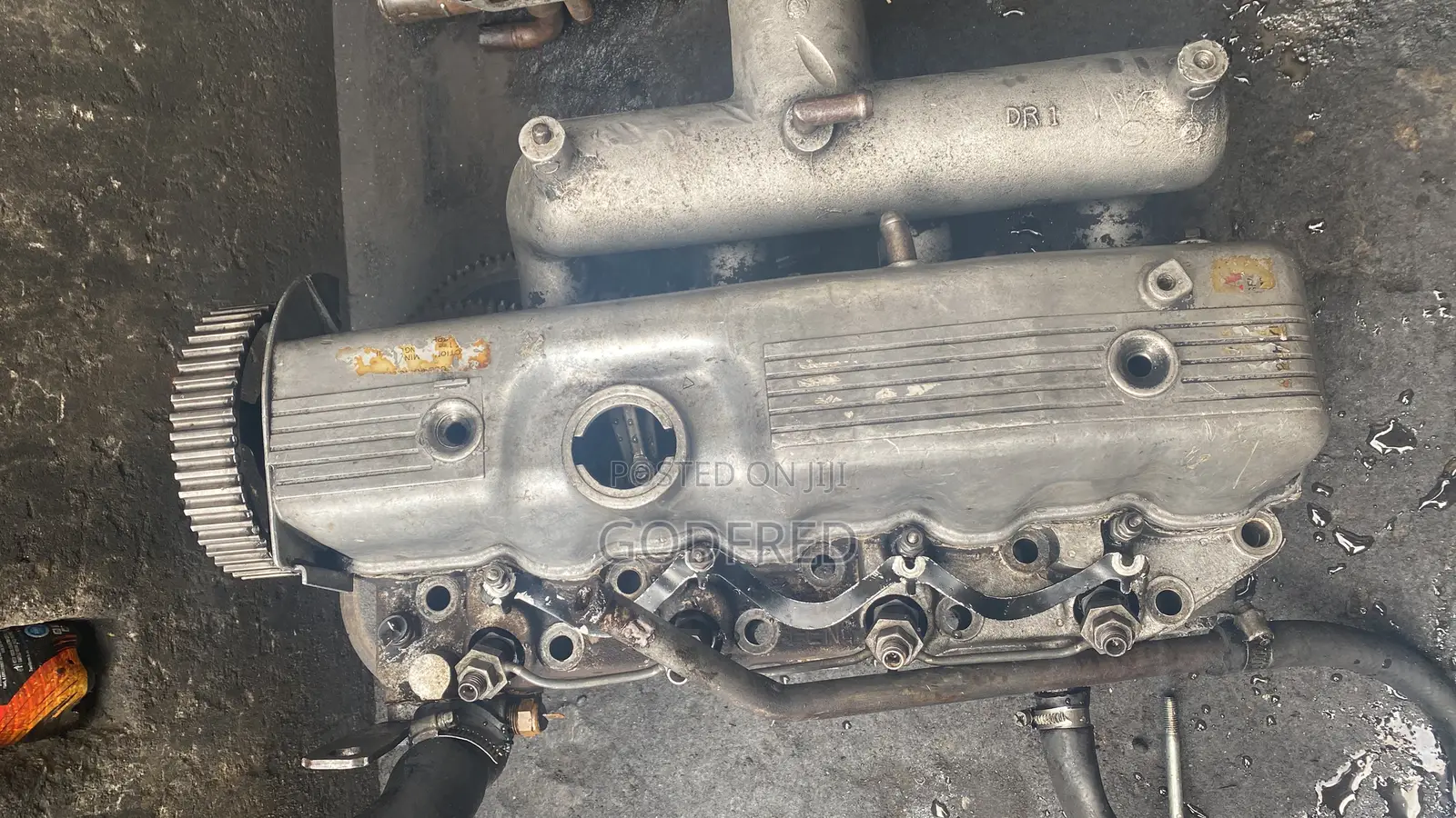 All Kinds of Brand New and Home Use Diesel Crankshaft and Engine Head