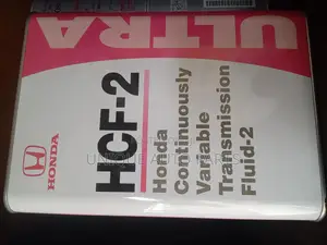 Honda HCF-2 CVT Transmission Fluid - 4l
