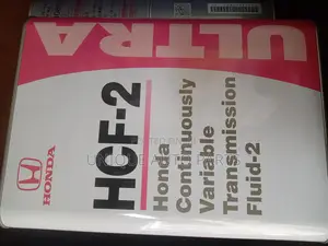 Honda HCF-2 CVT Transmission Fluid - 4l